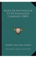 Essais De Mythologie Et De Philologie Comparee (1885)