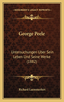 George Peele