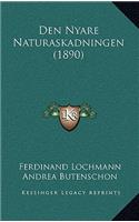 Den Nyare Naturaskadningen (1890)