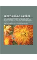 Aperturas de Ajedrez
