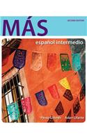 Looseleaf for Más with Workbook/Laboratory Manual