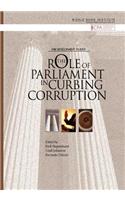 The Role of Parliaments in Curbing Corruption