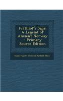 Frithiof's Saga: A Legend of Ancient Norway