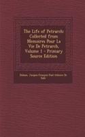 The Life of Petrarch