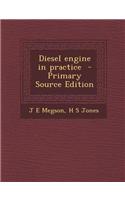 Diesel Engine in Practice