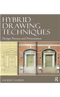 Hybrid Drawing Techniques