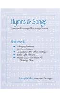 Hymns & Songs (Volume III)