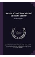 Journal of the Elisha Mitchell Scientific Society