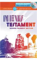 Word of Promise Next Generation New Testament-OE