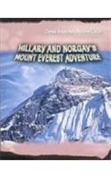 Hillary and Norgay's Mount Everest Adventure