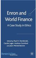 Enron and World Finance