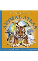 Pop-up, Pull-out, Animal Atlas