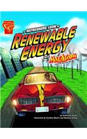 A Refreshing Look at Renewable Energy with Max Axiom, Super Scientist. Katherine Krohn