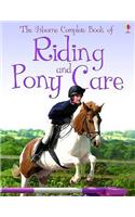 Complete Book of Riding and Pony Care