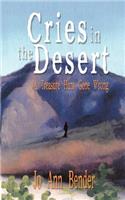 Cries in the Desert: A Treasure Hunt Gone Wrong: A Treasure Hunt Gone Wrong(English)