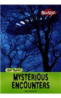 Mysterious Encounters