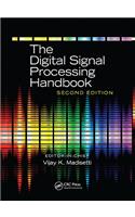 The Digital Signal Processing Handbook - 3 Volume Set