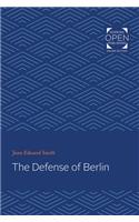 The Defense of Berlin