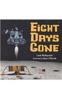 Eight Days Gone (1 Paperback/1 CD)