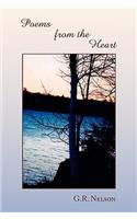 Poems from the Heart: (English)