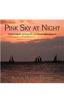 Pink Sky at Night