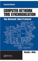 Computer Network Time Synchronization: The Network Time Protocol on Earth and in Space