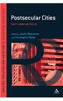 Postsecular Cities