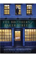 Brothers of Baker Street Lib/E: Library Edition