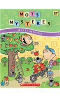 Mots Mystères N° 27