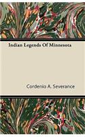 Indian Legends Of Minnesota