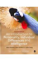 An Introduction to Personality, Individual Differences and Intelligence
