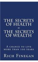 Secrets of Health = The Secrets of Wealth