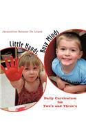 Little Hands, Busy Minds
