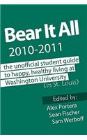 Bear It All 2010-2011