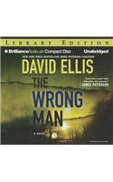 The Wrong Man: Library Edition(Jason Kolarich)