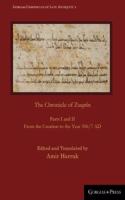 The Chronicle of Zuqni¯n