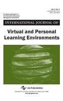 International Journal of Virtual and Personal Learning Environments, Vol 3 ISS 3