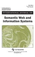 International Journal on Semantic Web and Information Systems, Vol 9 ISS 1