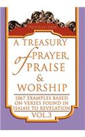 Treasury of Prayer, Praise & Worship Vol.3