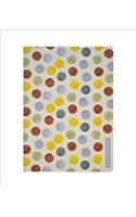 EMMA BRIDGEWATER POLKA DOTS A5 EXERCISE