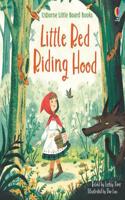 Little Red Riding Hood: (Little Board Books)