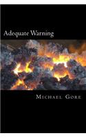 Adequate Warning