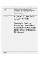 Climate Change Adaptation