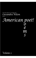 American Poet! Poems Volume 2