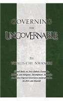 Governing the Ungovernable