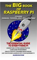 BIG Book of Raspberry Pi