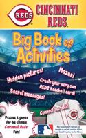 Cincinnati Reds: The Big Book of Activities