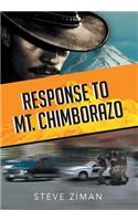 Response to Mt. Chimborazo