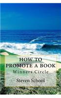 how to promote a book
