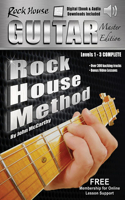 Rock House Guitar Method Master Edition